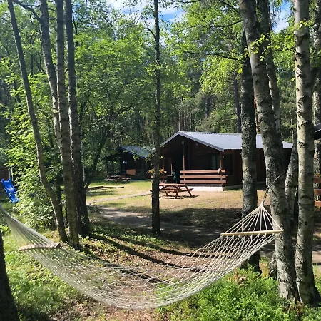 Lesnik - Letniskowe Nad Morzem Üdülőközpont Stegna