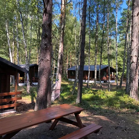 Lesnik - Letniskowe Nad Morzem Üdülőközpont