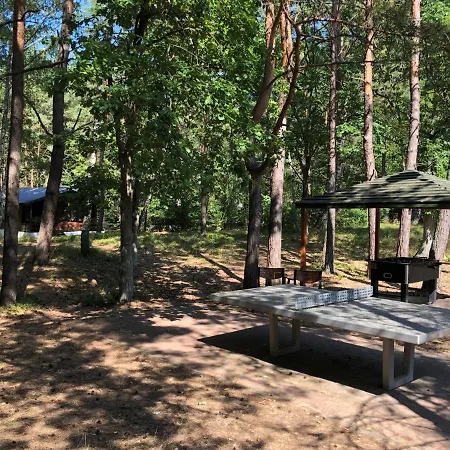 Lesnik - Letniskowe Nad Morzem Semesteranläggning (resort)