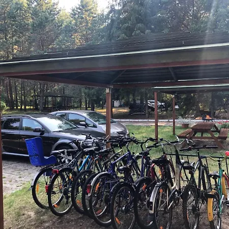 Semesteranläggning (resort) Lesnik - Letniskowe Nad Morzem