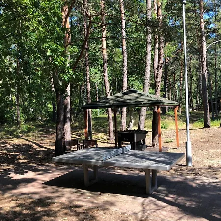 Lesnik - Letniskowe Nad Morzem Semesteranläggning (resort) Stegna (Pomerania)