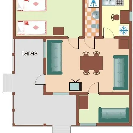 Lesnik - Letniskowe Nad Morzem Resort *