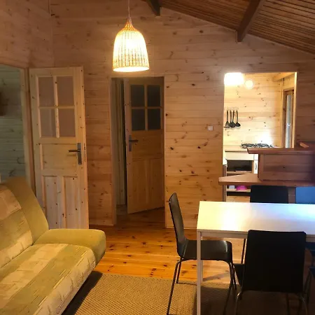 Lesnik - Letniskowe Nad Morzem Semesteranläggning (resort) *