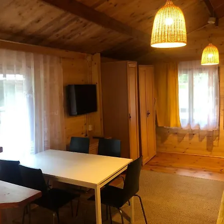 Lesnik - Letniskowe Nad Morzem