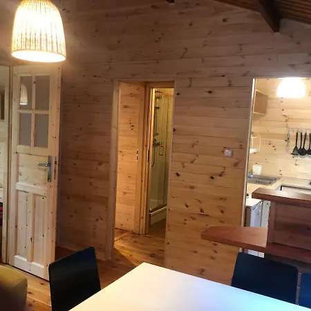 Lesnik - Letniskowe Nad Morzem Stegna (Pomerania)