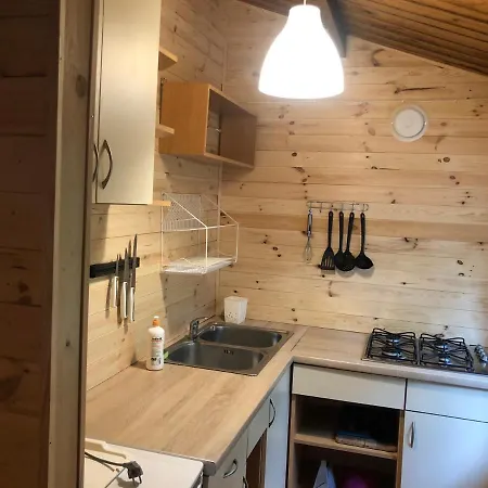 Lesnik - Letniskowe Nad Morzem Semesteranläggning (resort) *
