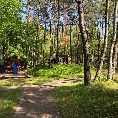 Lesnik - Letniskowe Nad Morzem Üdülőközpont *