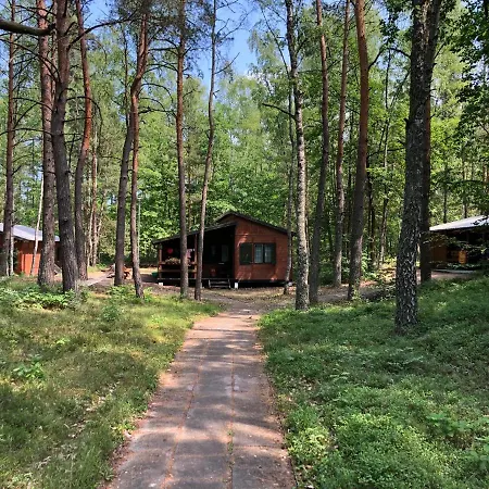 Lesnik - Letniskowe Nad Morzem * Stegna (Pomerania)