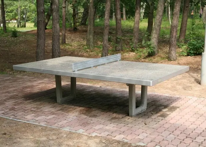 Lesnik - Letniskowe Nad Morzem * Stegna (Pomerania)