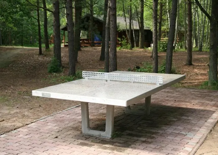 Θέρετρο Lesnik - Letniskowe Nad Morzem *