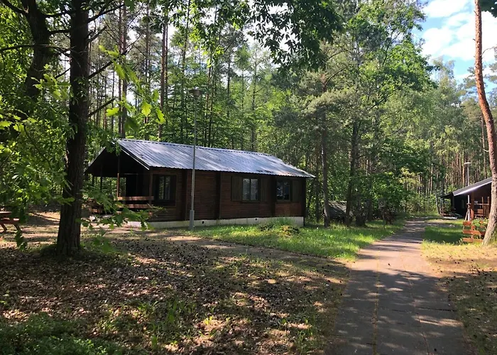 Lesnik - Letniskowe Nad Morzem Θέρετρο *