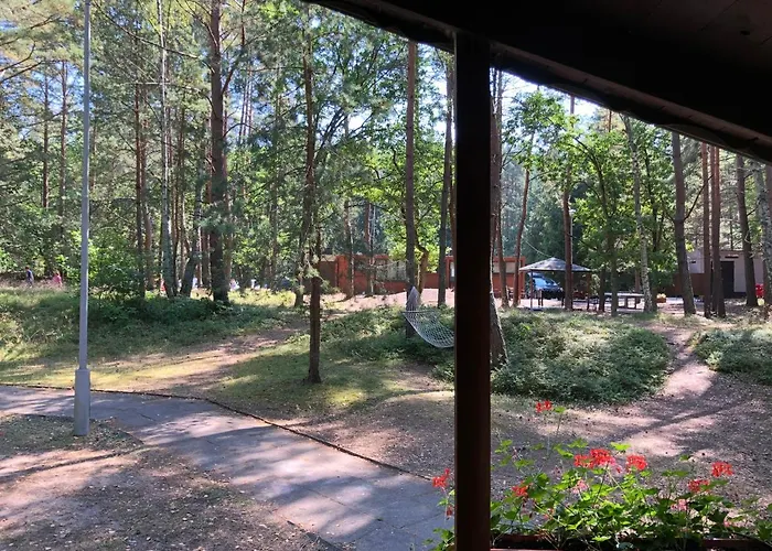 Θέρετρο Lesnik - Letniskowe Nad Morzem