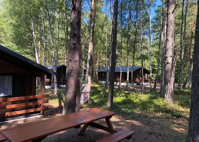 Lesnik - Letniskowe Nad Morzem Θέρετρο