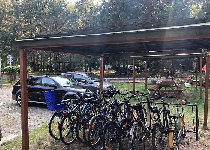 Θέρετρο Lesnik - Letniskowe Nad Morzem