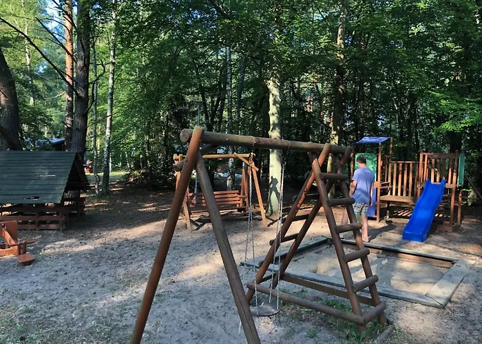 Lesnik - Letniskowe Nad Morzem *