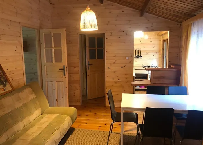 Lesnik - Letniskowe Nad Morzem Θέρετρο *