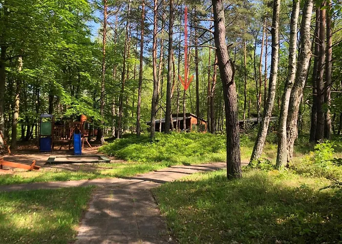 Lesnik - Letniskowe Nad Morzem Θέρετρο *