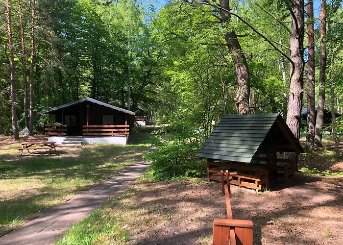 Lesnik - Letniskowe Nad Morzem Semesteranläggning (resort) *